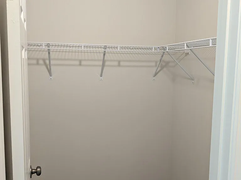 Master Walk In Closet