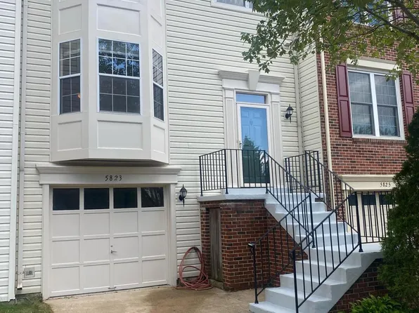 5823 Stream Pond Ct, Centreville, VA 20120