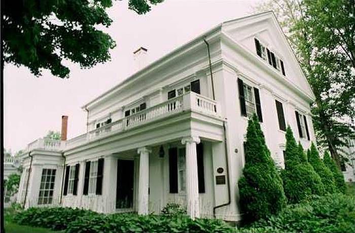 Exterior Front