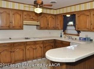 6109 Adirondack Trl, Amarillo, TX 79106