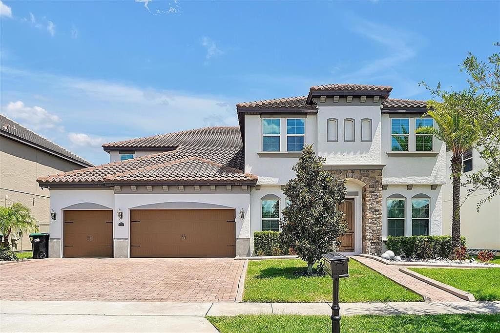 8527 Pippen Dr, Orlando, FL 32836 Zillow