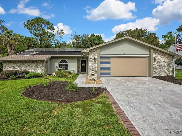 6 Foxgreen Ct, Homosassa, FL 34446