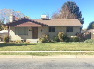 419 N 300th St E, American Fork, UT 84003