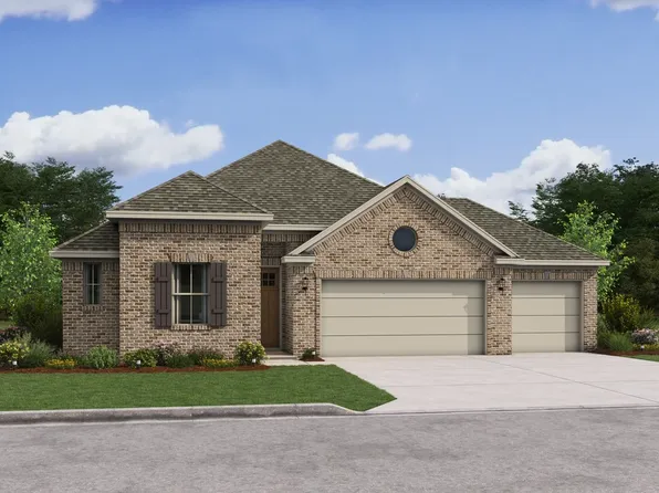 220 Dunovant Dr, Sealy, TX 77474