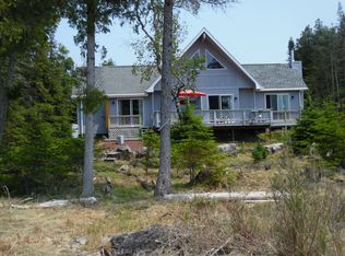 39038 S Cream City Point Rd, Drummond Island, MI 49726