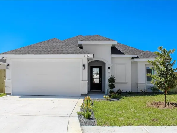 1119 Gabriel Dr, San Juan, TX 78589