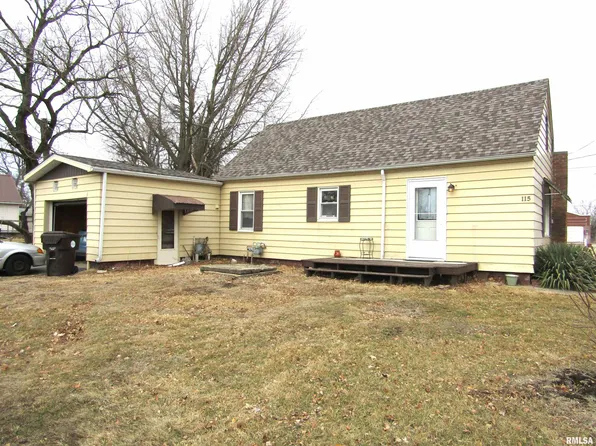 115 E Jefferson St, Cuba, IL 61427
