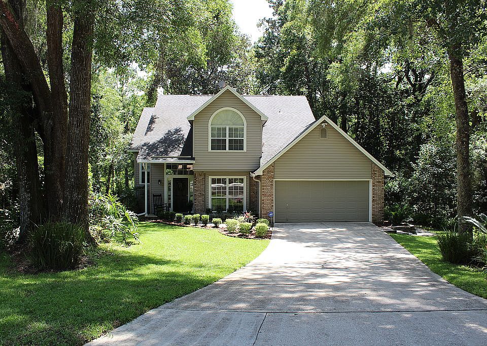 Shaded and Secluded!