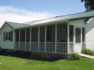 2766 NW 576th Rd, Lowry City, MO 64763