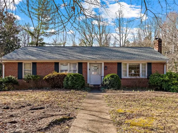 920 Shuman St, Winston Salem, NC 27101