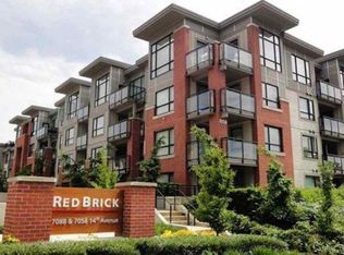 7058 14th Ave #121, Burnaby, BC