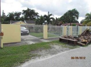 1342 NW 100th Ter, Miami, FL 33147