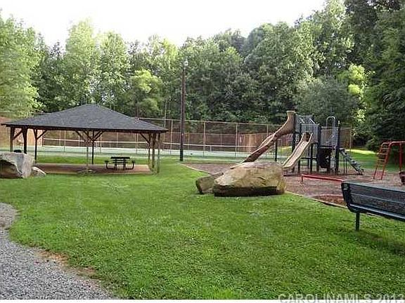 Community Tennis Court