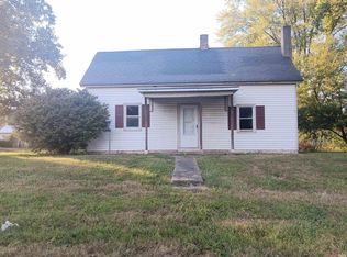 407 N Ledgerwood St, Carlisle, IN 47838