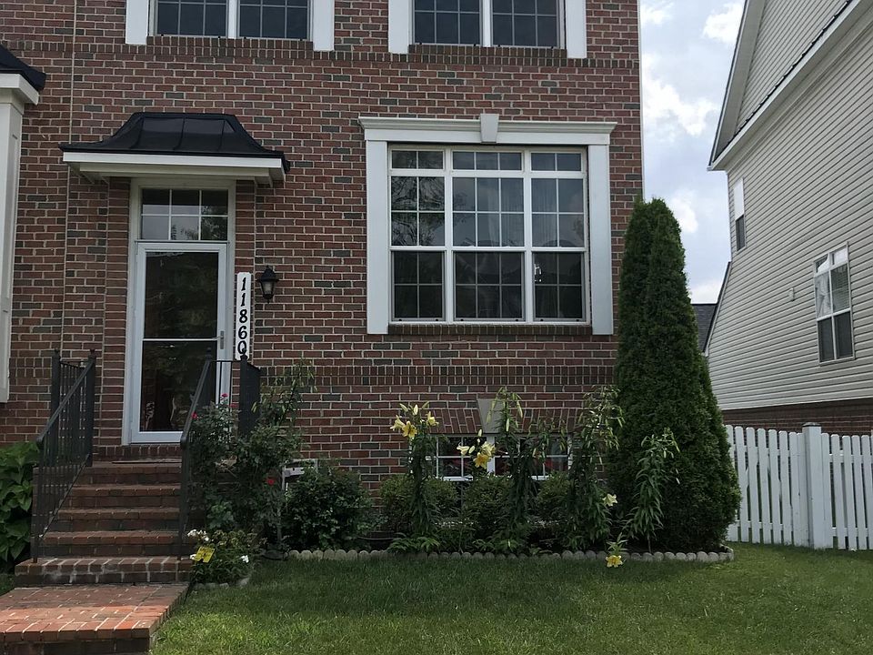 Front yard
