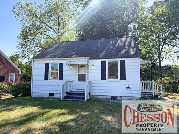 221 Spruce St W, Wilson, NC 27893