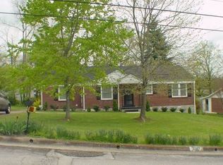 1707 Wheeler Dr, Columbia, TN 38401
