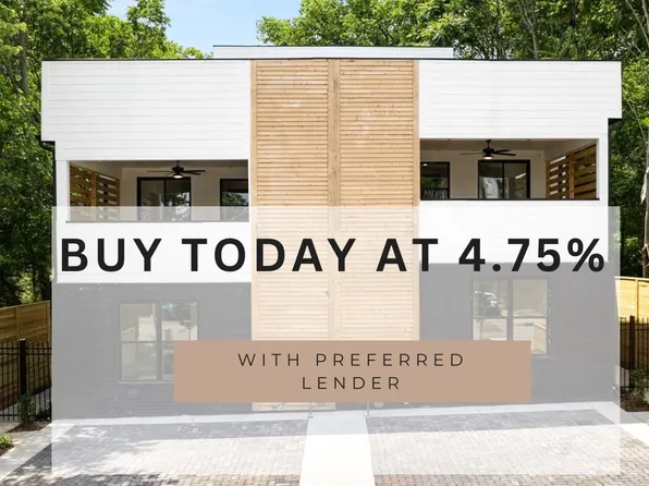 1518 Jones Ave #A, Nashville, TN 37207