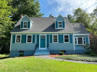 25 Paul Revere Rd, Acton, MA 01720