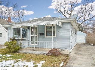 963 Clifford Ave, Akron, OH 44306