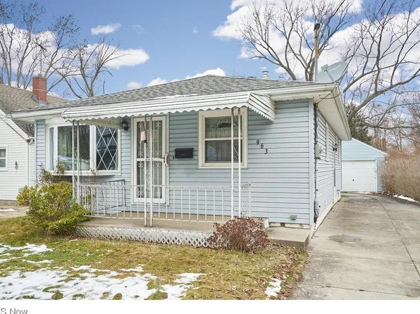 963 Clifford Ave, Akron, OH 44306