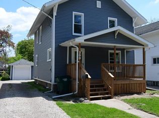 300 Rumsey Ave, Lansing, MI 48912