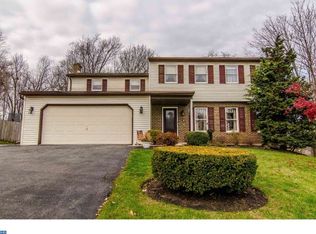 116 Carriage Dr, Birdsboro, PA 19508