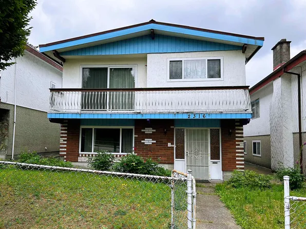 2316 E 1st Ave, Vancouver, BC V5N 1C3