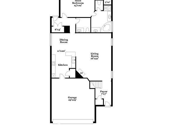 2nd image of 7083 Queens Crown Ct