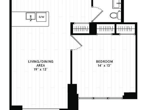 2nd image of 365 Bond St APT C315