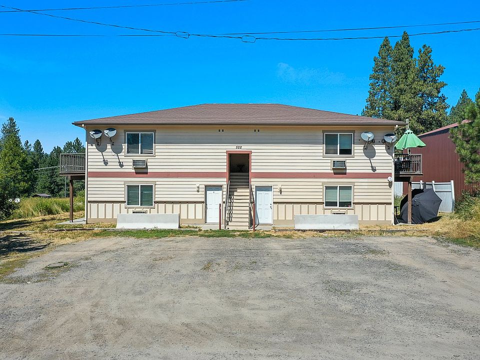 Nine Bark B 522 H St Plummer ID Zillow