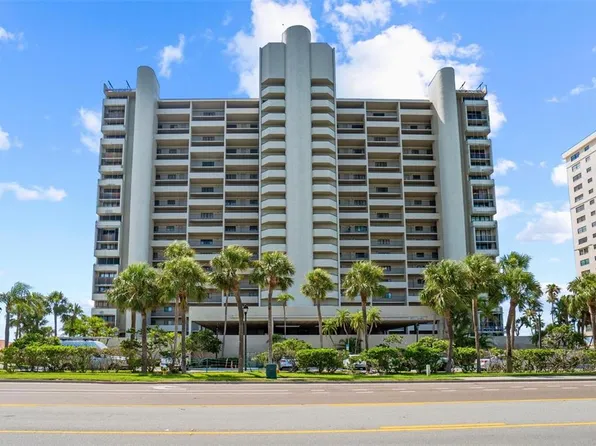 1290 Gulf Blvd APT 702, Clearwater, FL 33767