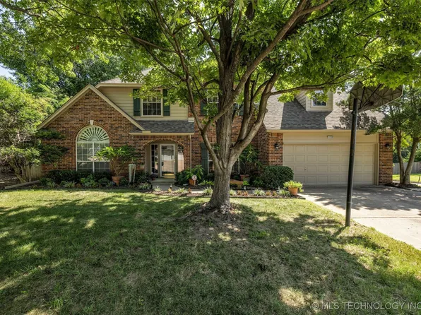 11233 S Oxford Ave, Tulsa, OK 74137