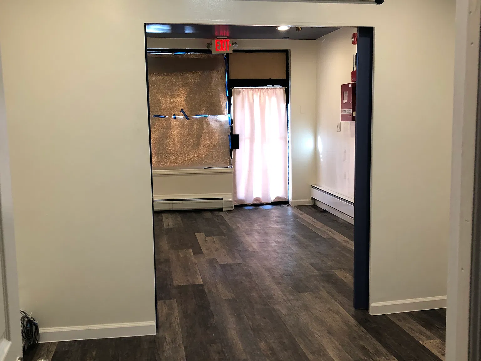 Studio, 290 sqft, $1,235 — Photo 1