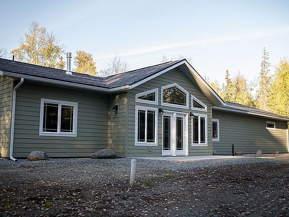 Front View Facing Road