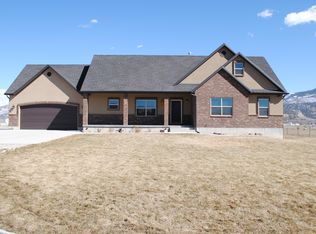 1315 W. 500 N., Manti, UT 84642