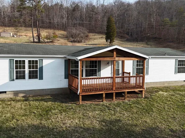 948 Little Bullskin Rd, Gallipolis, OH 45631