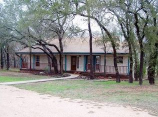 1650 County Road 156, Granger, TX 76530