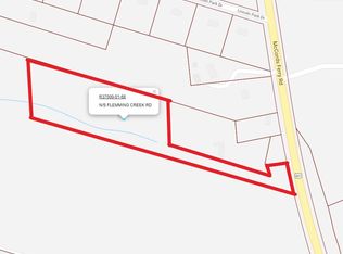 Flemming Creek Rd, Eastover, SC 29044