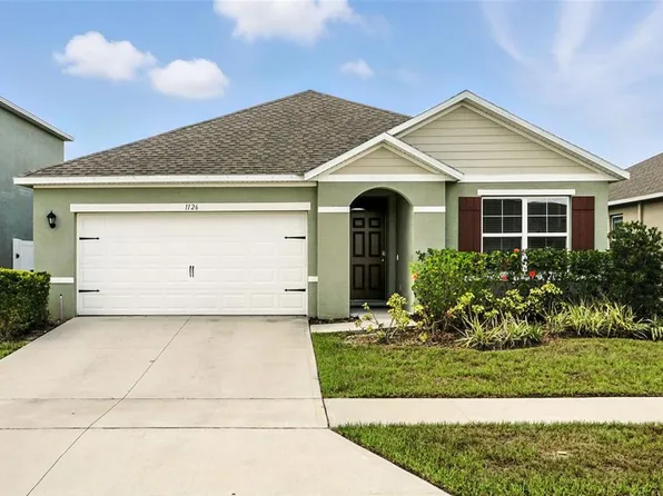 1126 Tupelo Trl, Haines City, FL 33844