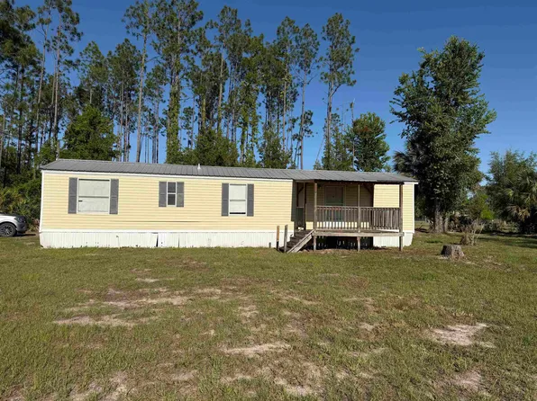 6740 Shelby Rd, Perry, FL 32348