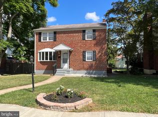 6211 Hilltop Ave, Baltimore, MD 21206