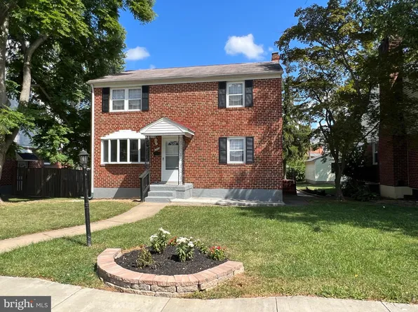 6211 Hilltop Ave, Baltimore, MD 21206