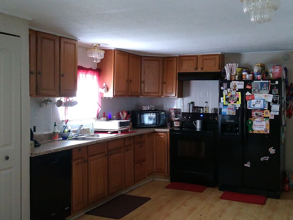Kitchen now