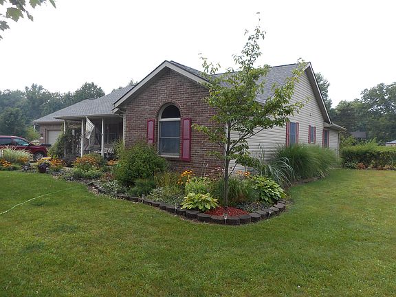 Side of house