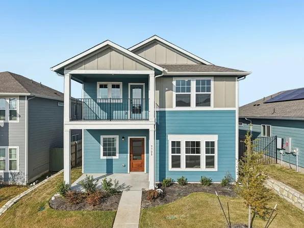 9708 Petrichor Blvd, Manor, TX 78653