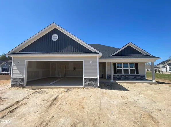 103 Nova Pl, Pikeville, NC 27863