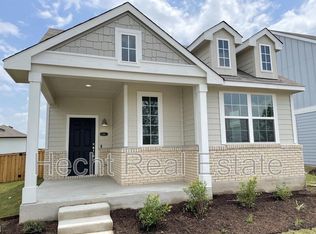 196 Fabion St, Kyle, TX 78640