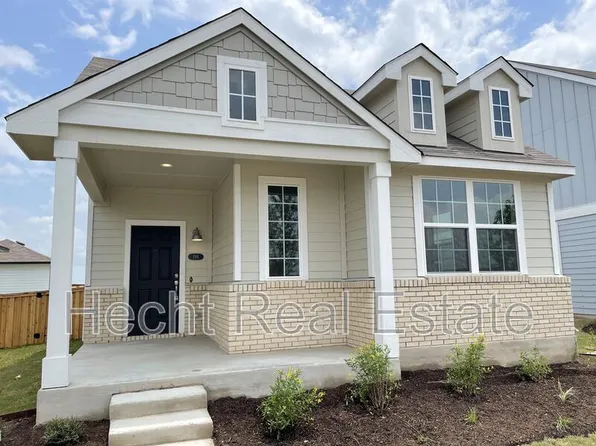 196 Fabion St, Kyle, TX 78640