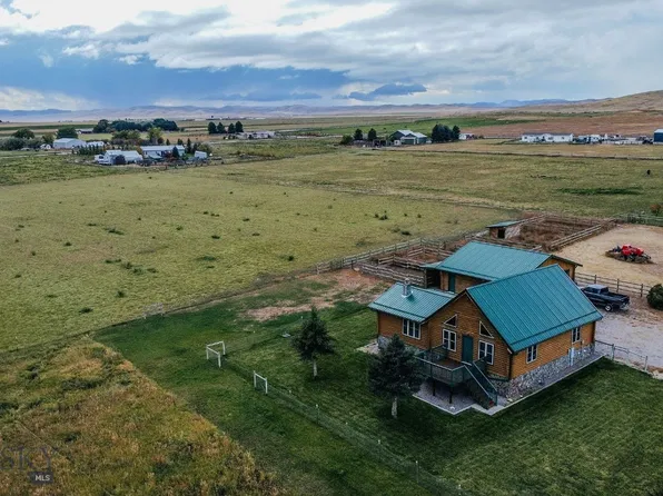 588 Saddle Dr, Dillon, MT 59725